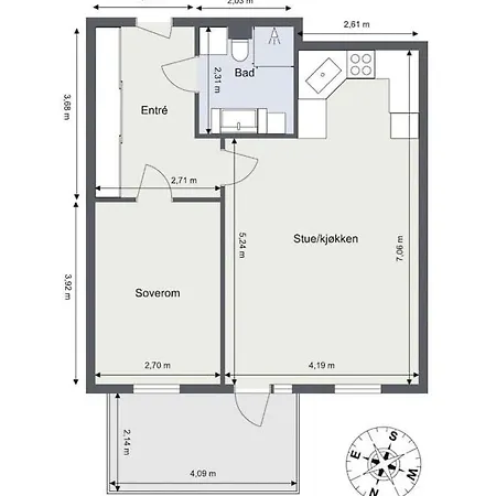 Modern Condo, *