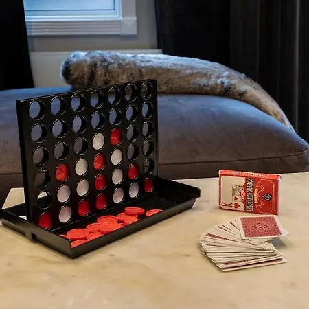 Modern Condo,