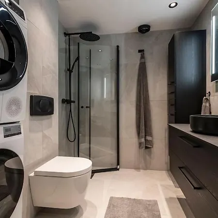 شقة Modern Condo,