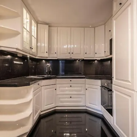 شقة Modern Condo, أوسلو