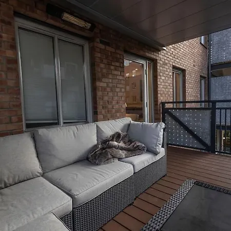 Modern Condo, Oslo