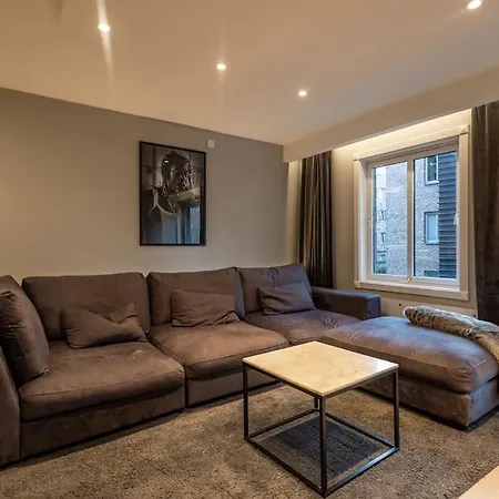 Leilighet Modern Condo, Oslo